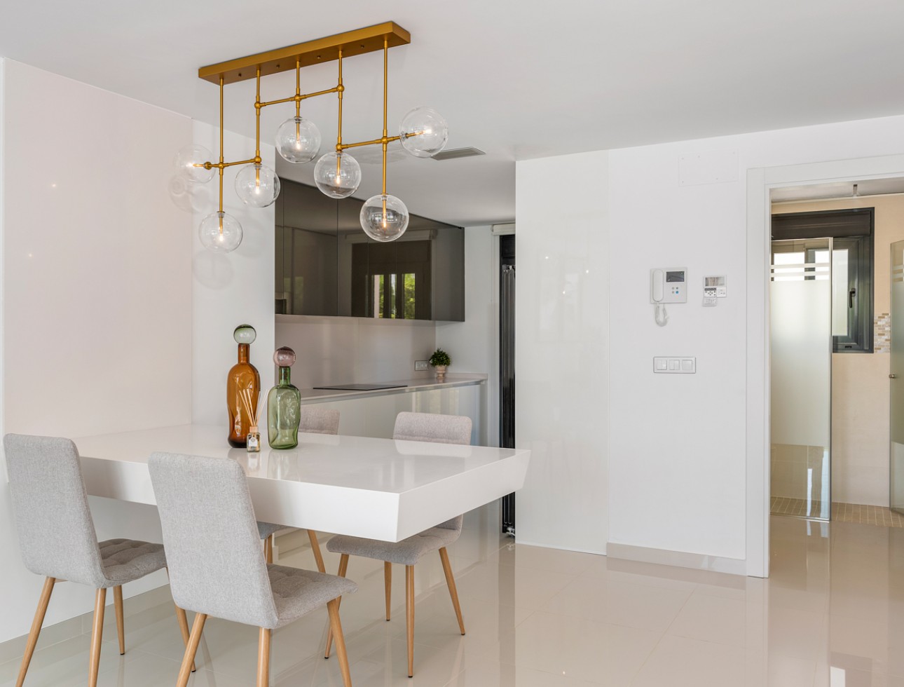 New Build - Detached - Playa Paraiso