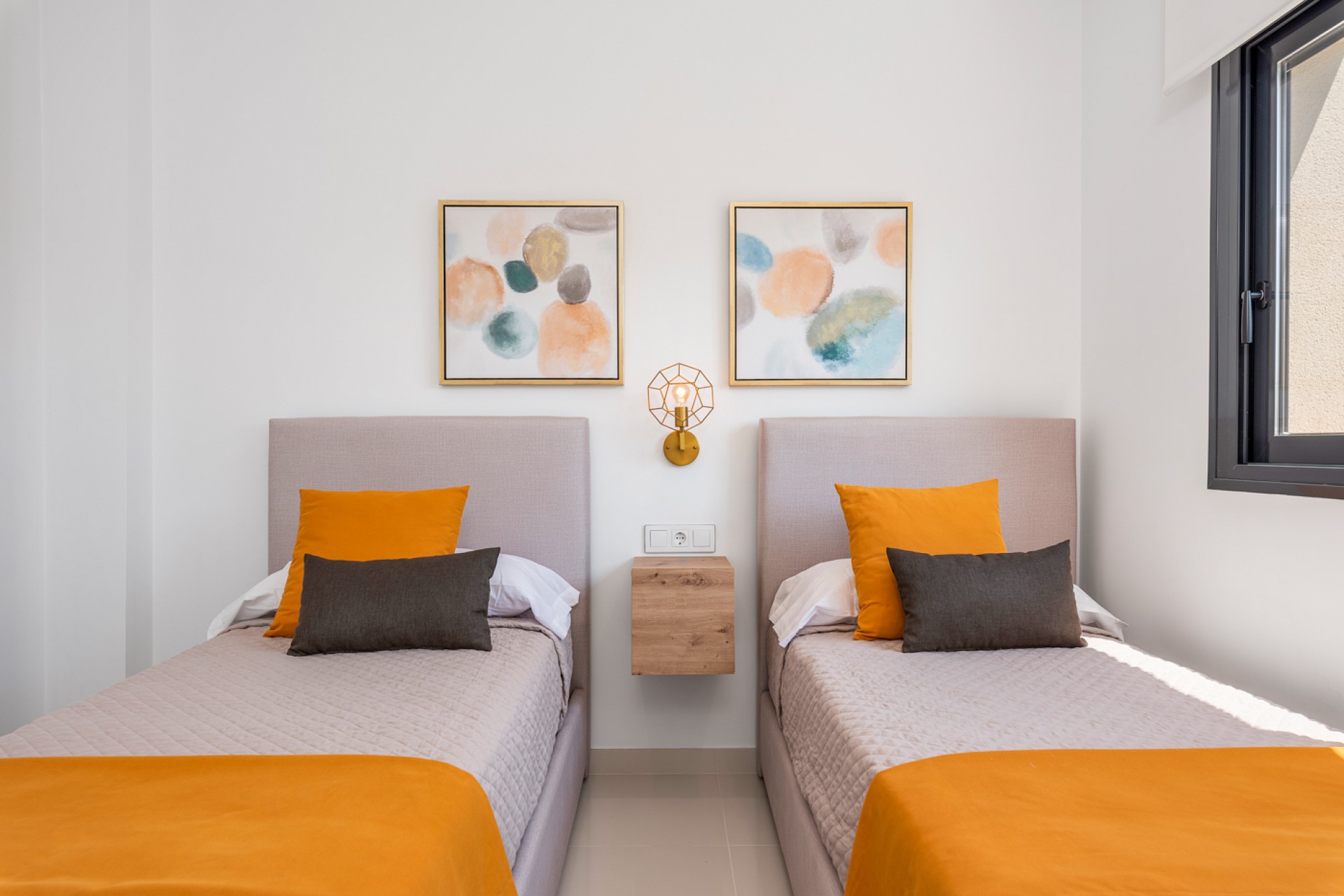 New Build - Detached - Playa Paraiso