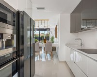 New Build - Detached - Playa Paraiso