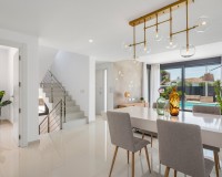 New Build - Detached - Playa Paraiso