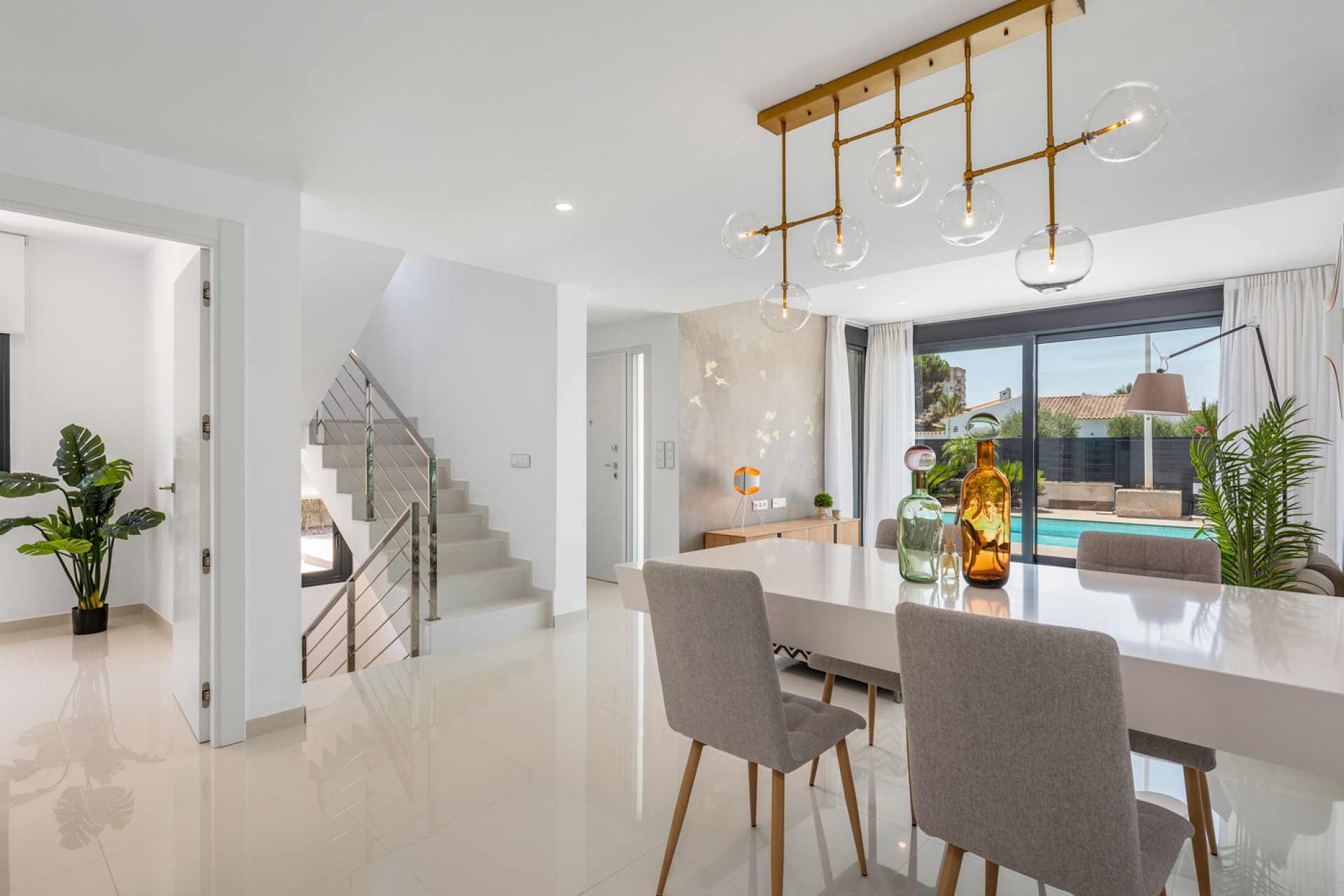 New Build - Detached - Playa Paraiso