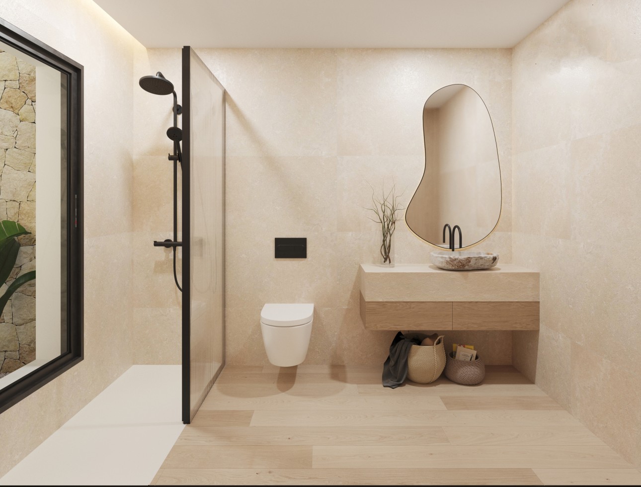 New Build - Detached - Polop