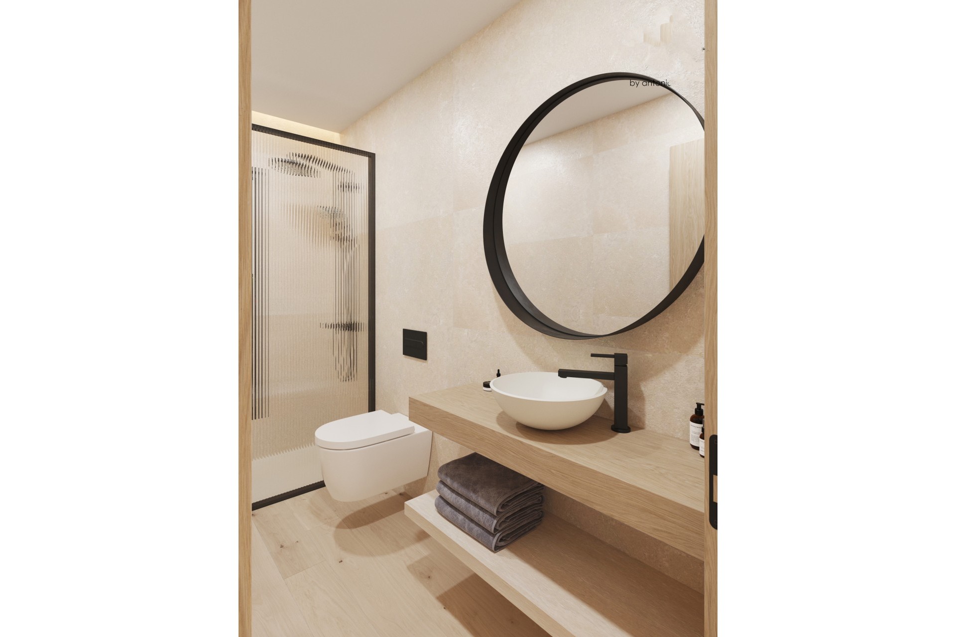 New Build - Detached - Polop