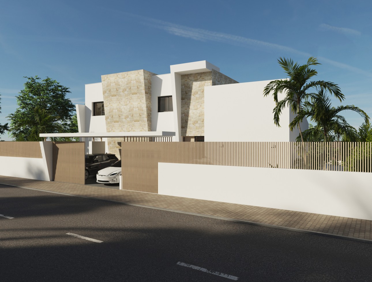 New Build - Detached - Polop