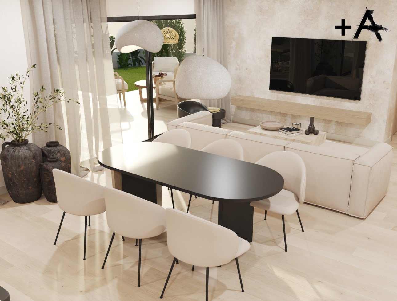 New Build - Detached - Polop