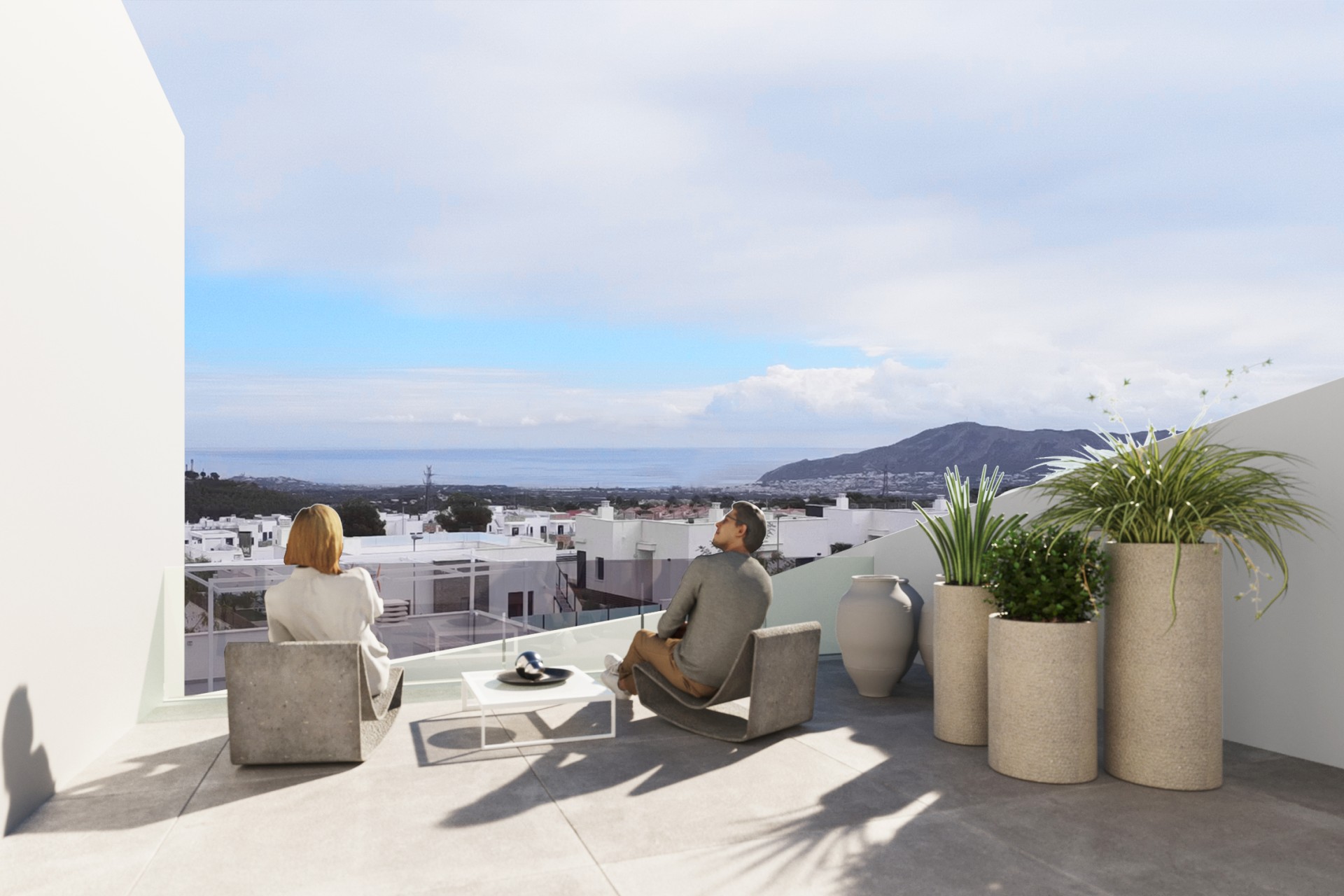 New Build - Detached - Polop