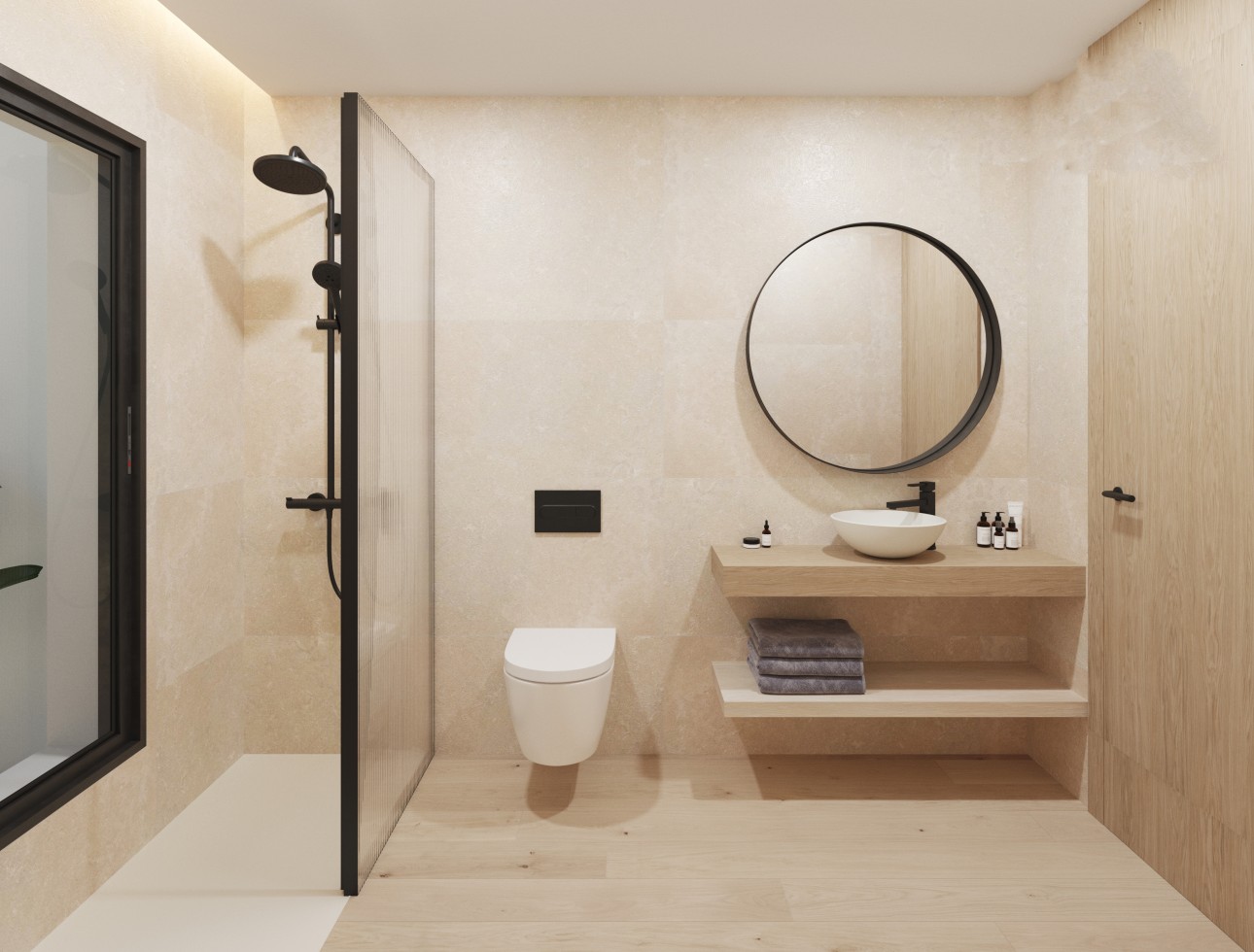 New Build - Detached - Polop