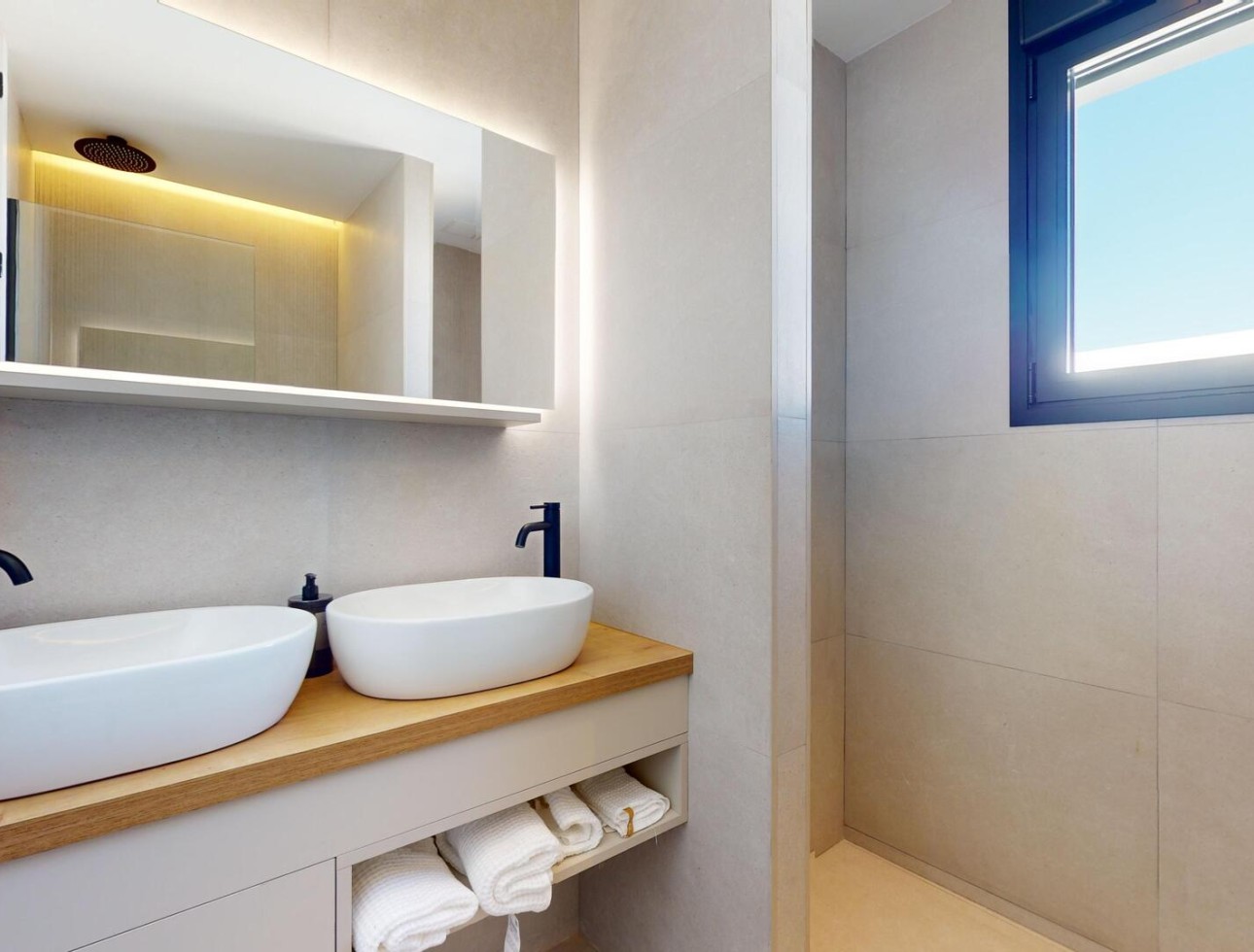 New Build - Detached - Polop