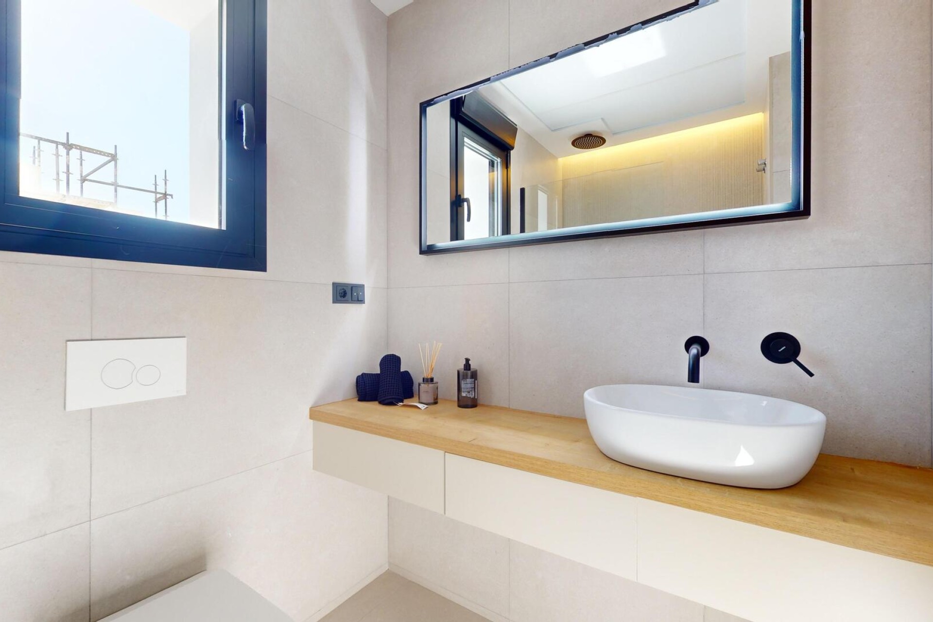 New Build - Detached - Polop