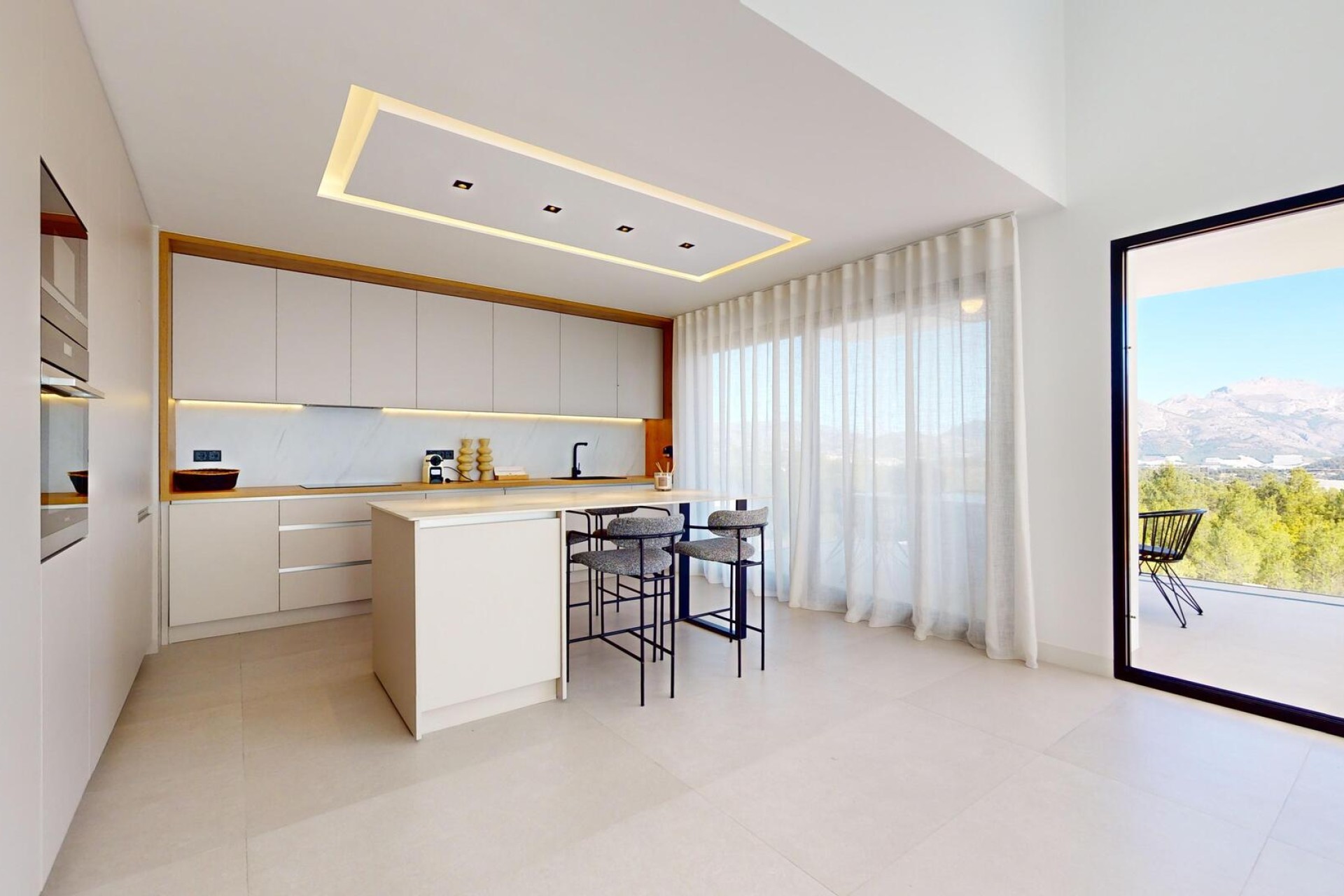 New Build - Detached - Polop