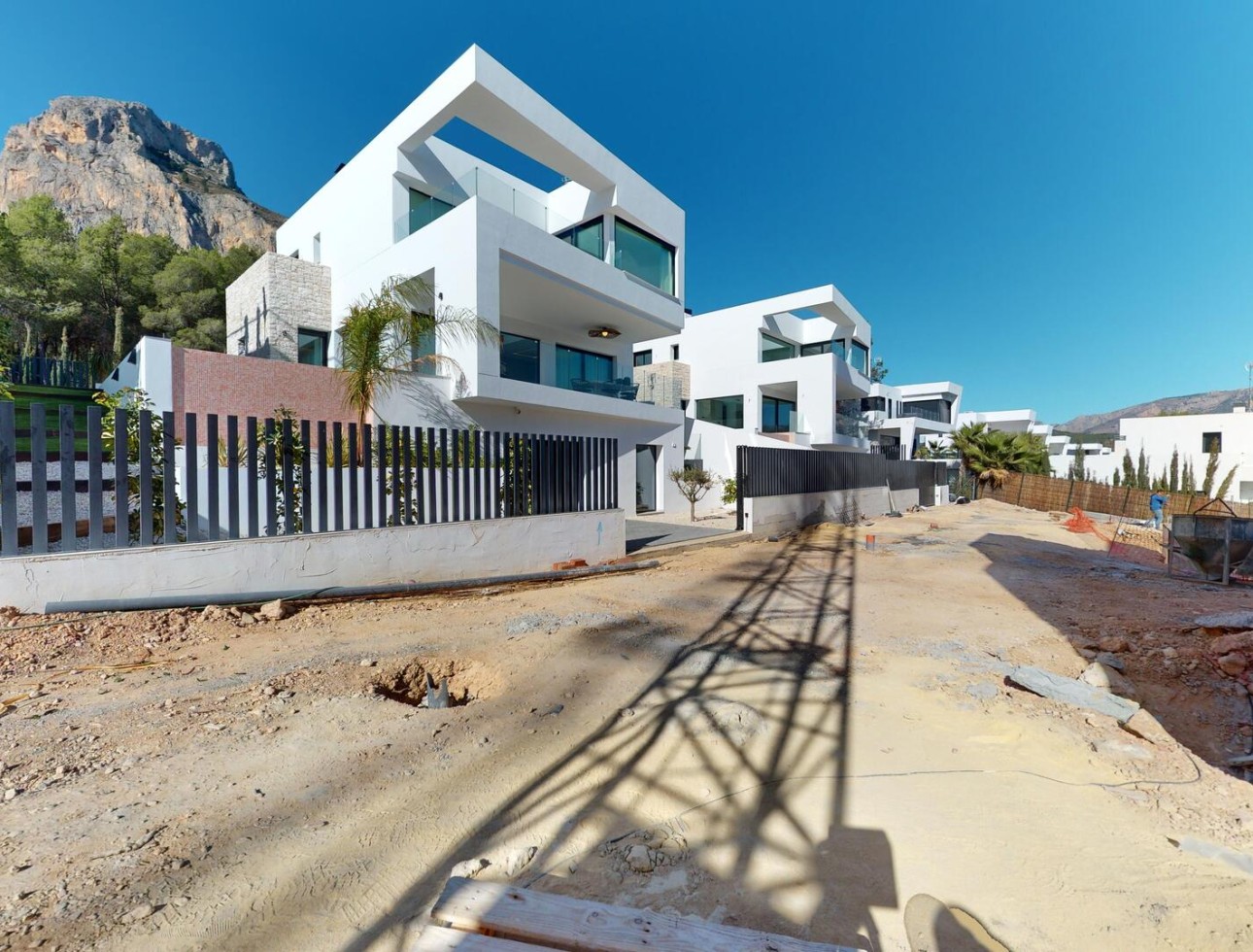 New Build - Detached - Polop