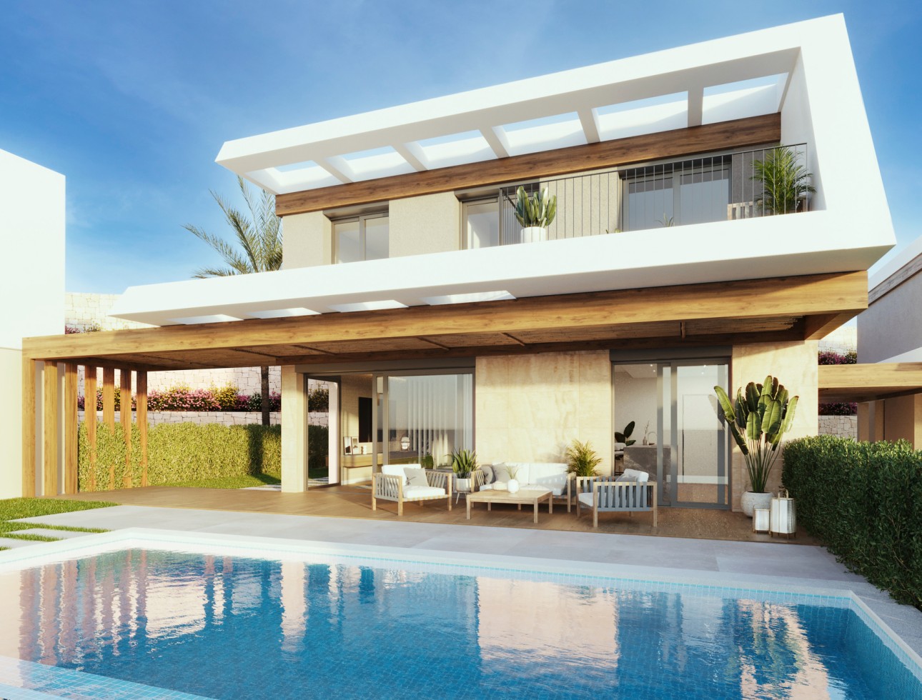 New Build - Detached - Polop