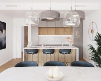 New Build - Detached - Polop