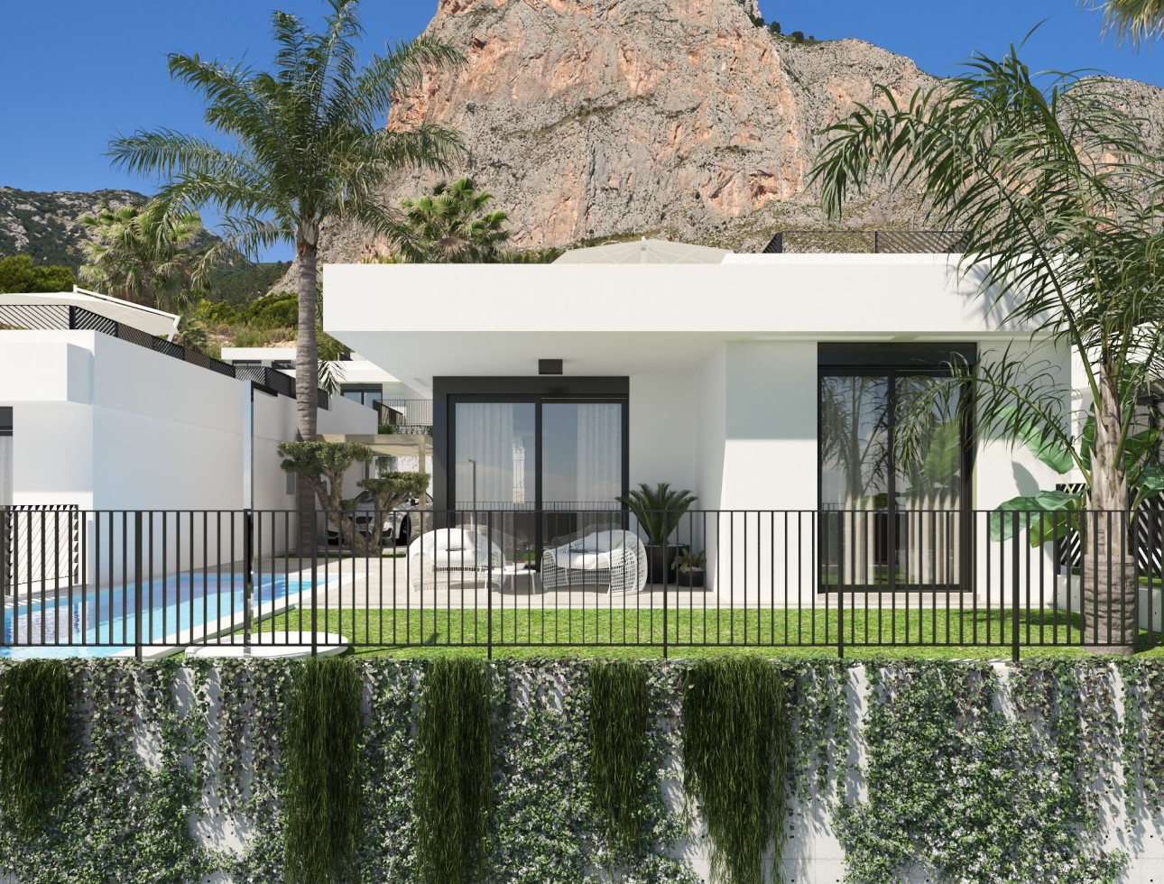 New Build - Detached - Polop