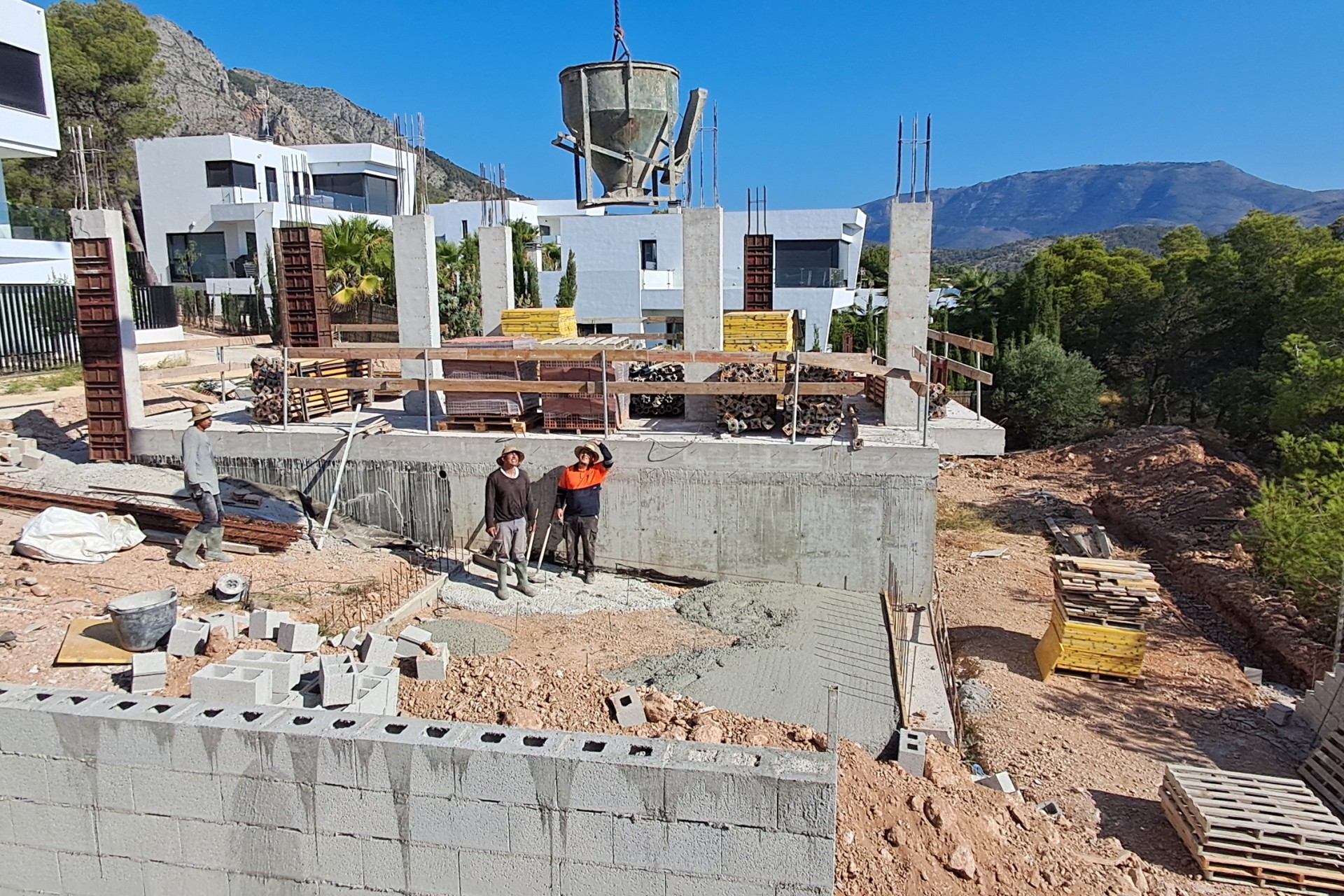 New Build - Detached - Polop