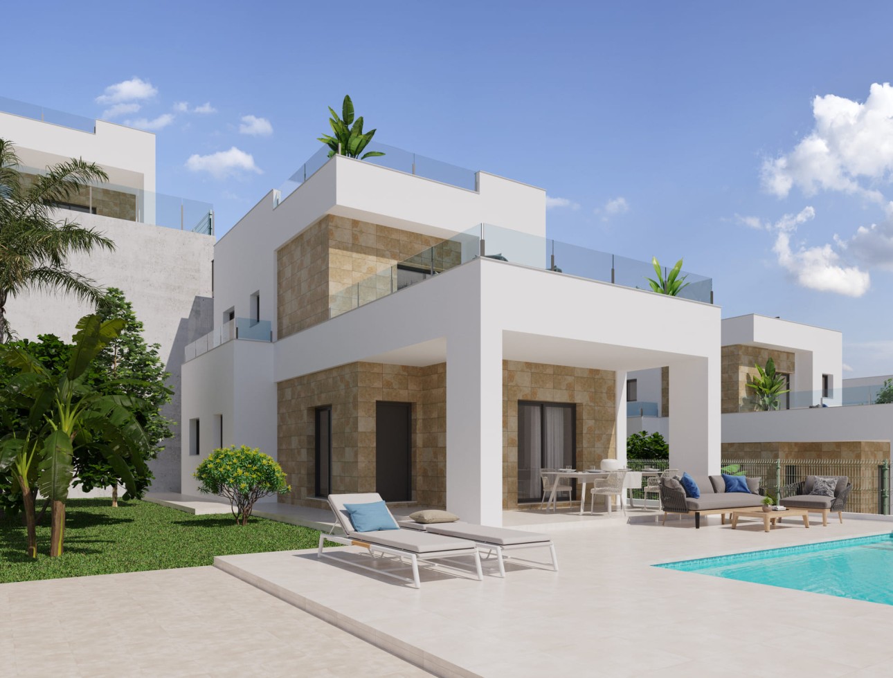 New Build - Detached - Polop