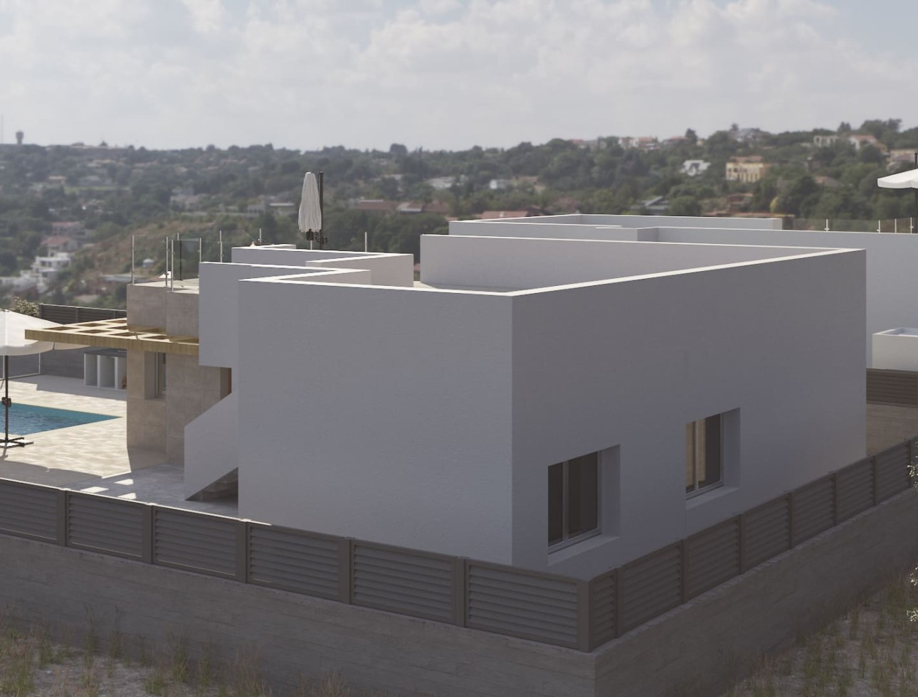 New Build - Detached - Polop