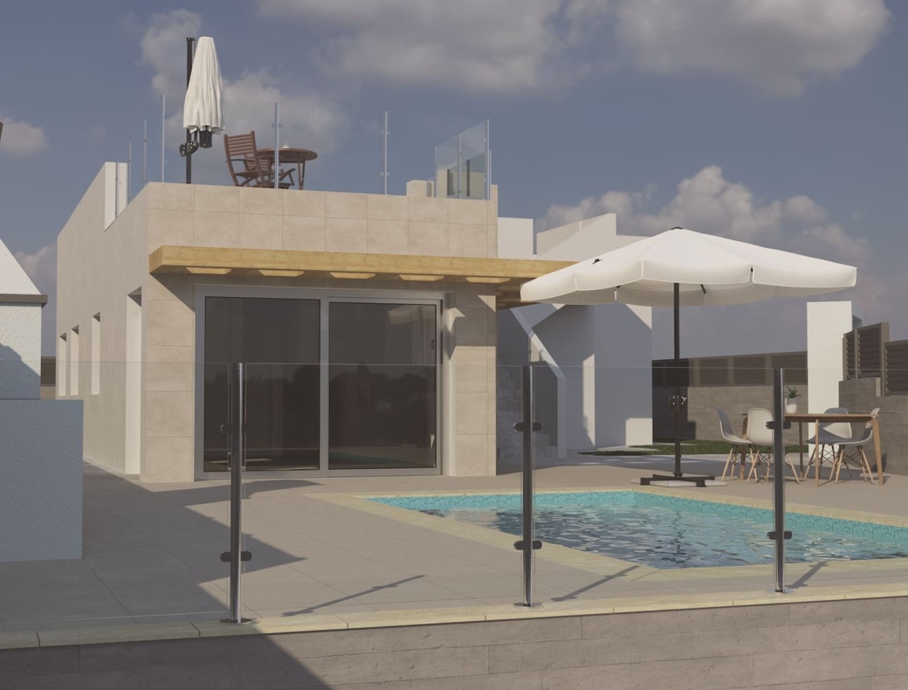 New Build - Detached - Polop