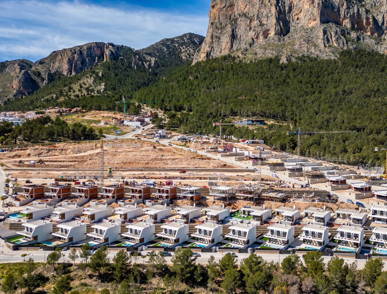 New Build - Detached - Polop