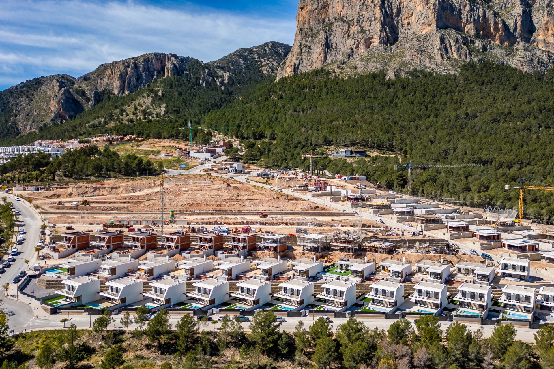 New Build - Detached - Polop