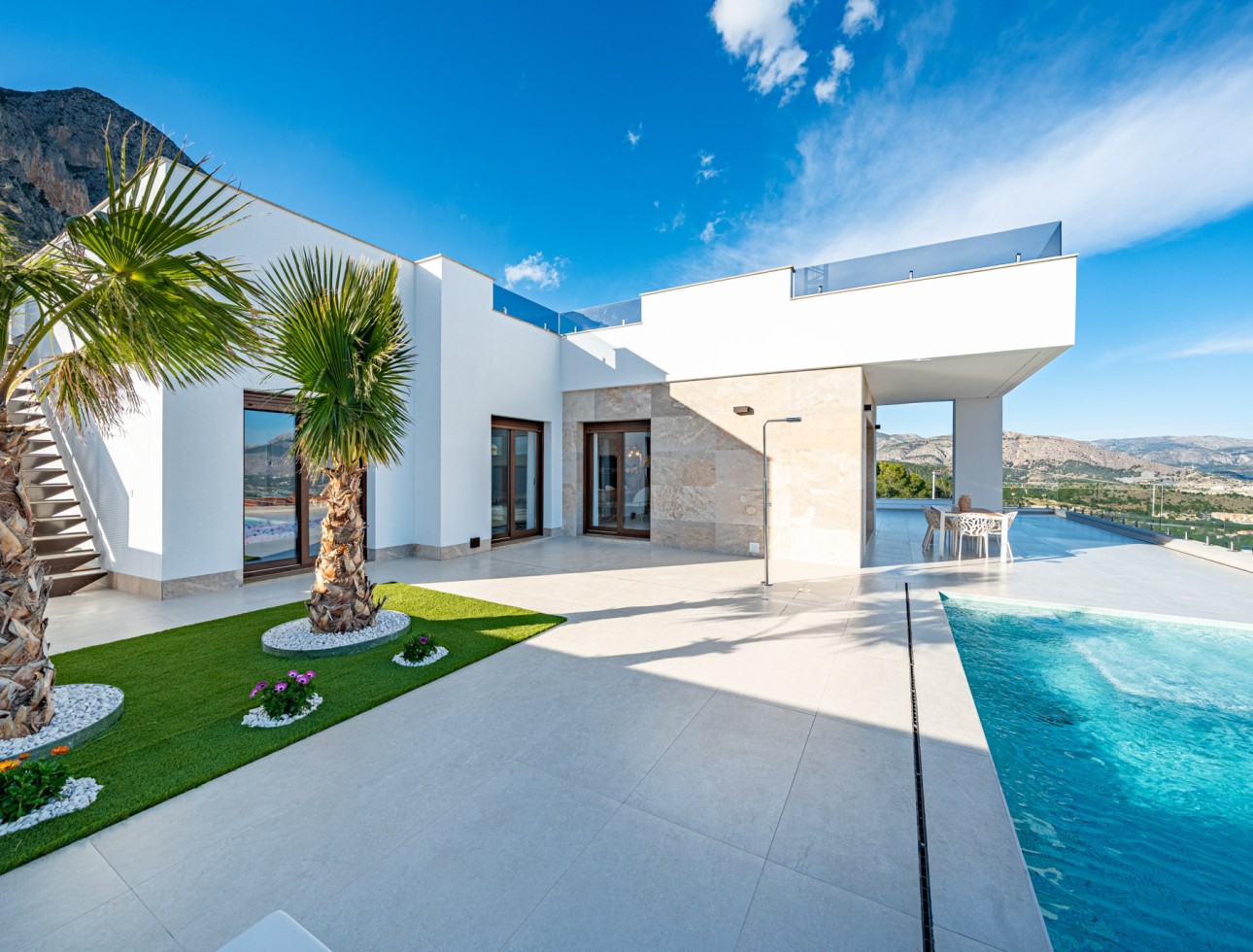 New Build - Detached - Polop