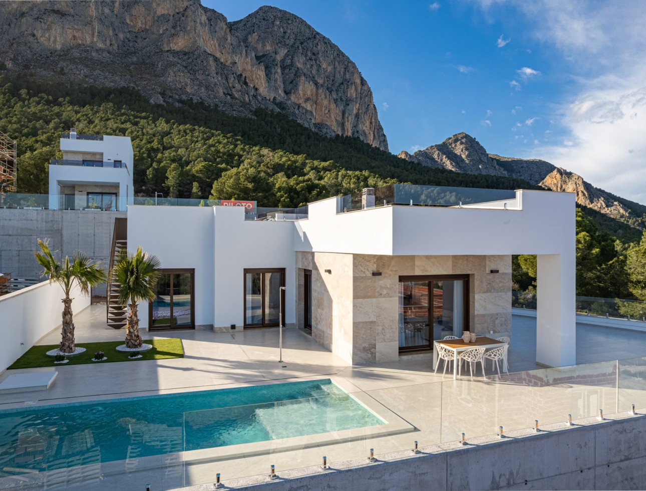 New Build - Detached - Polop