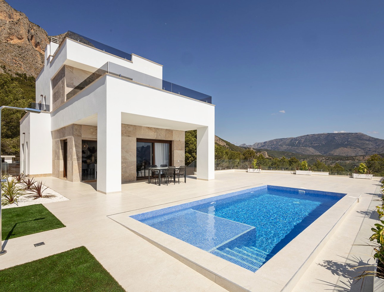 New Build - Detached - Polop