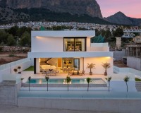 New Build - Detached - Polop