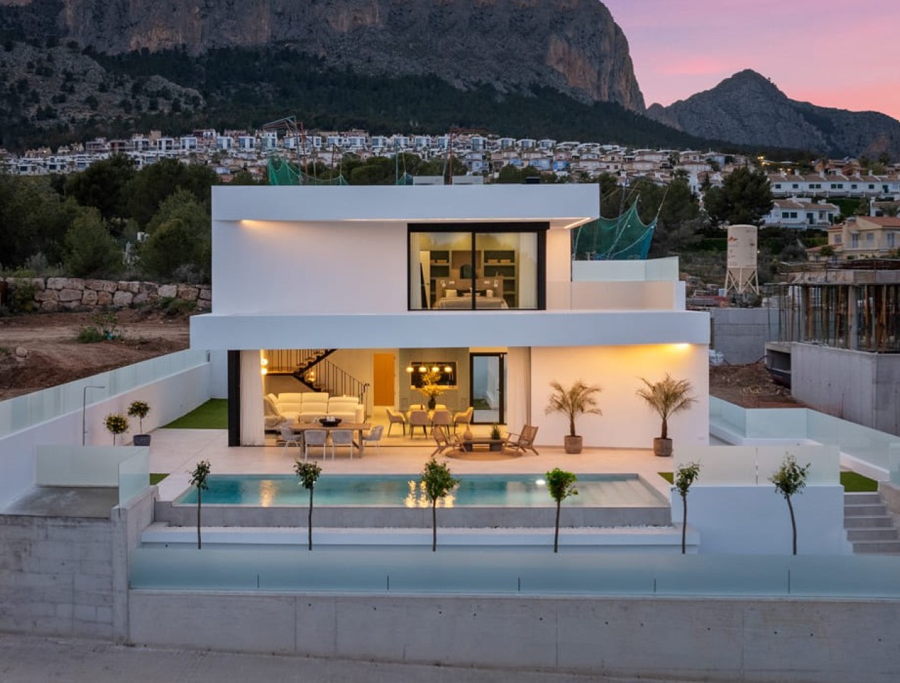 New Build - Detached - Polop