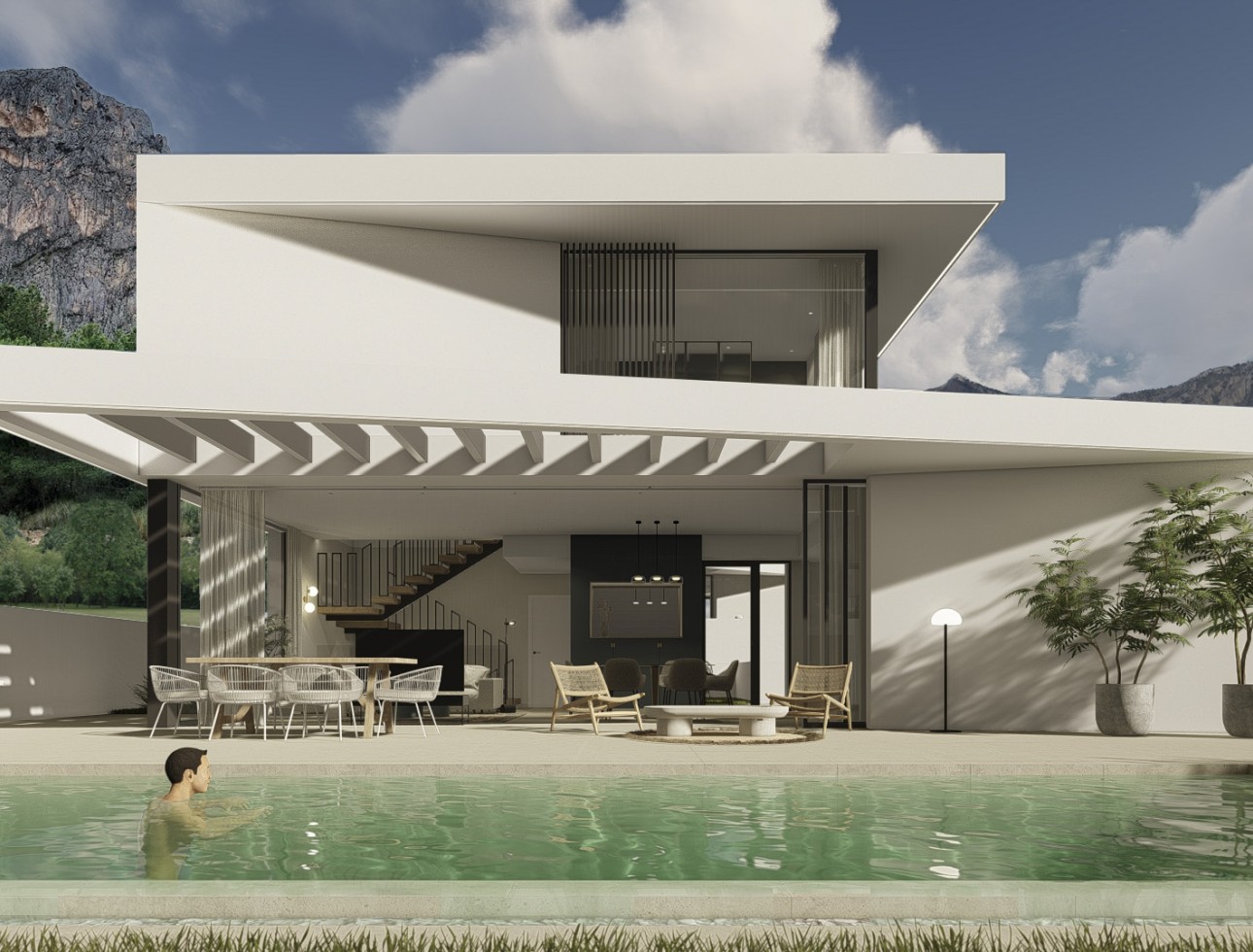 New Build - Detached - Polop