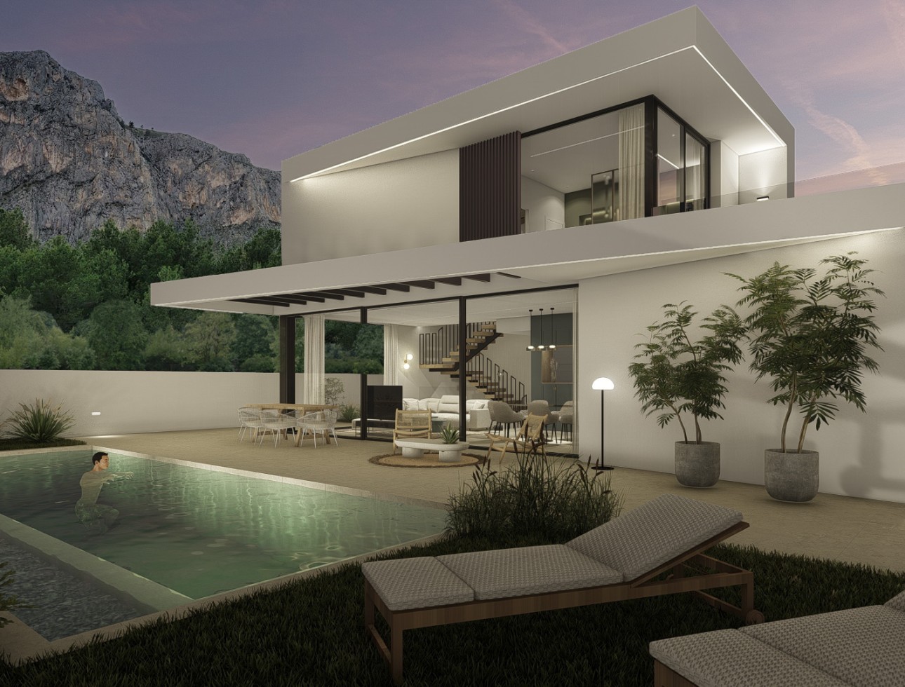 New Build - Detached - Polop