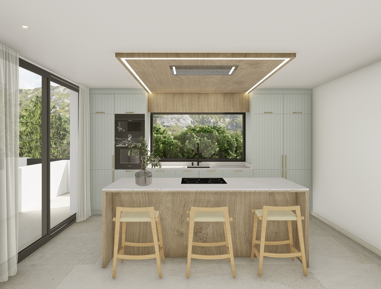 New Build - Detached - Polop