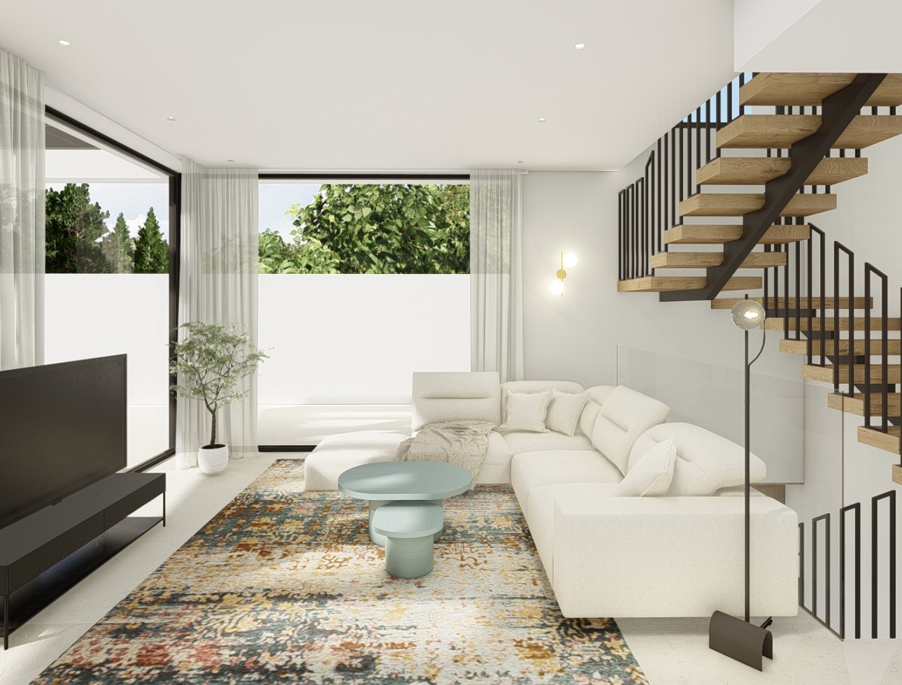 New Build - Detached - Polop