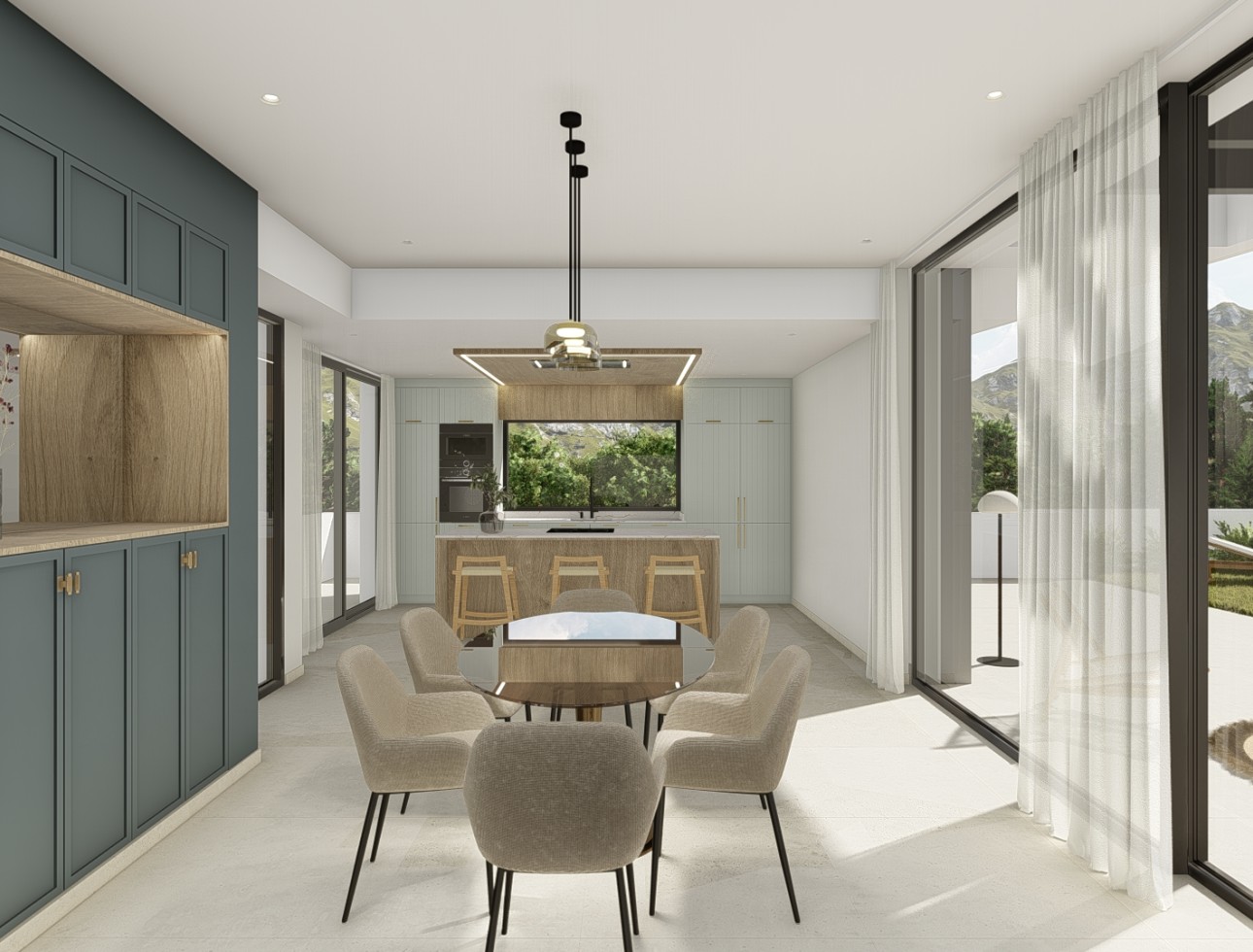 New Build - Detached - Polop