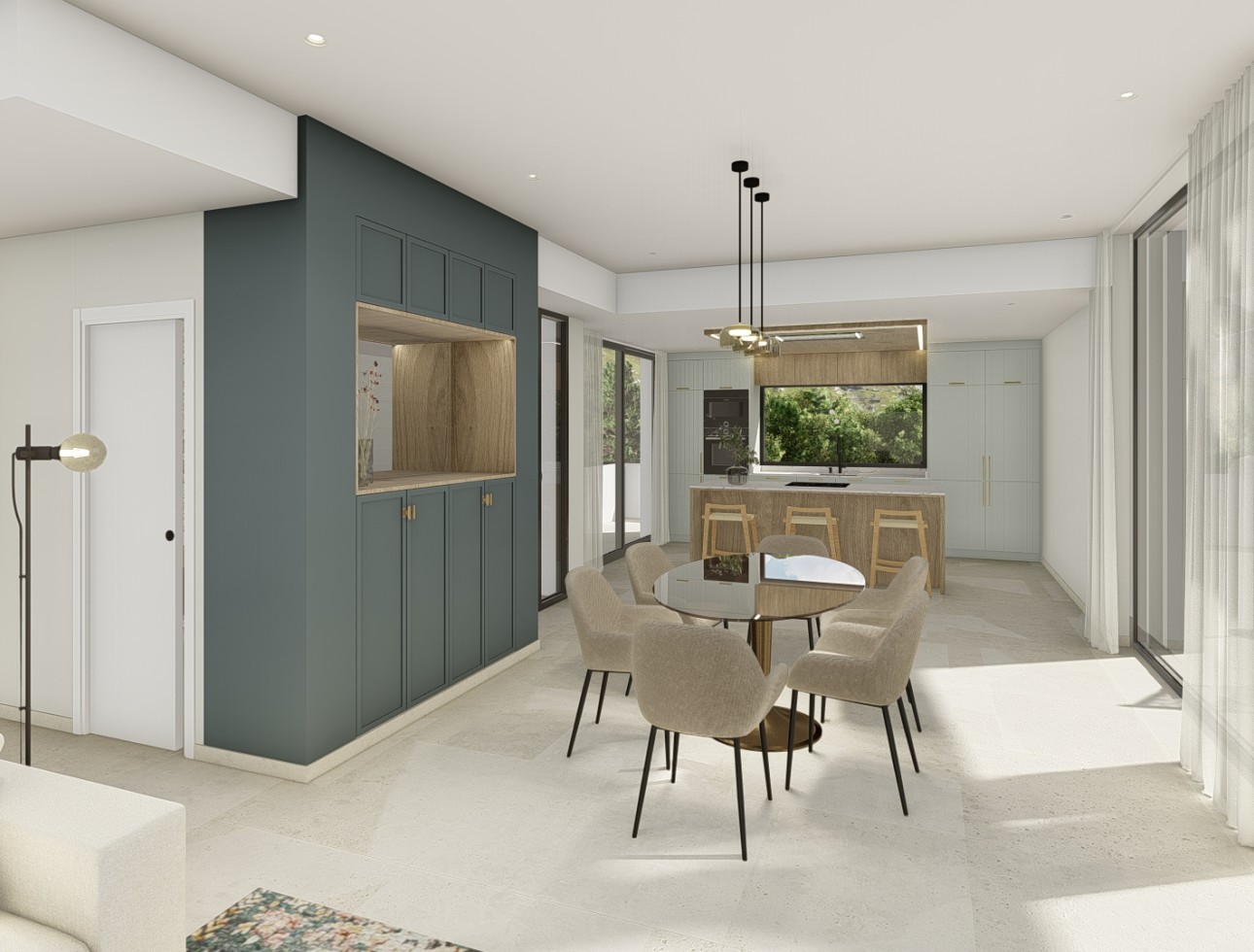 New Build - Detached - Polop