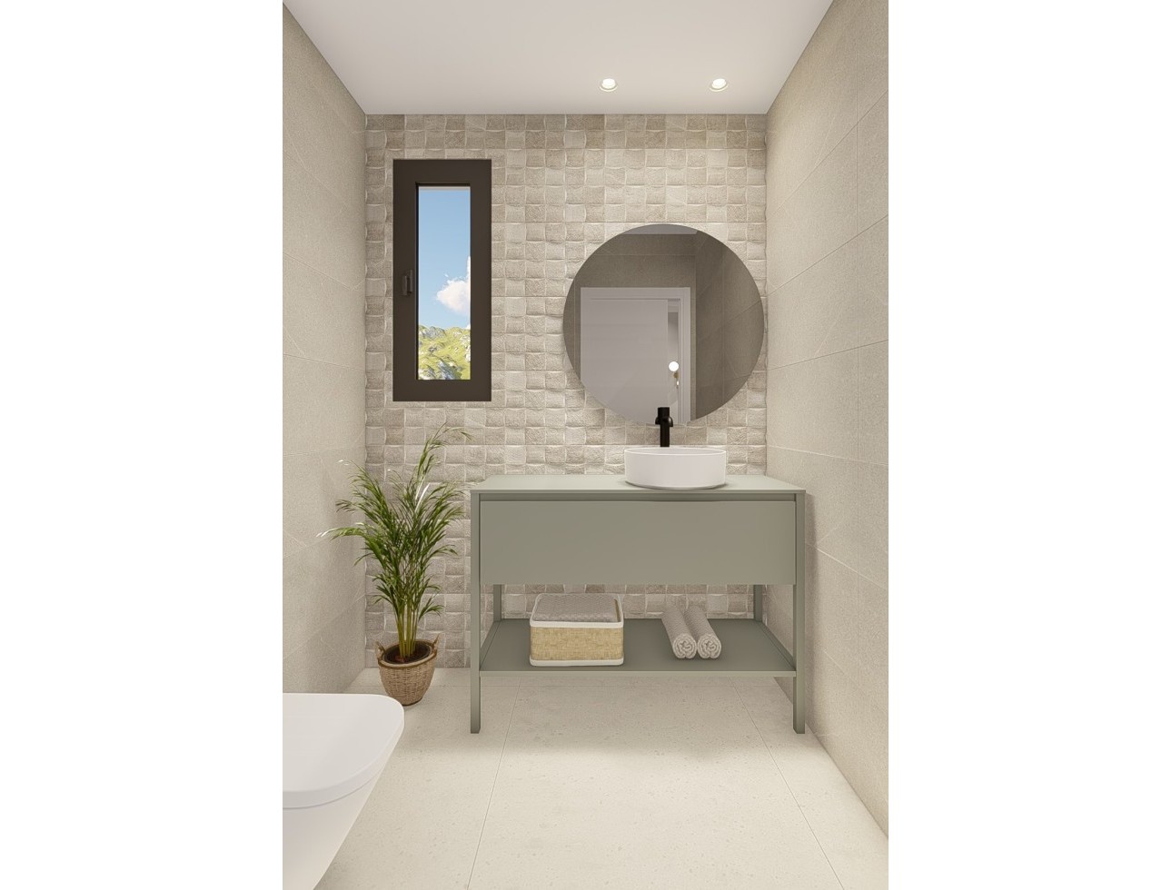 New Build - Detached - Polop