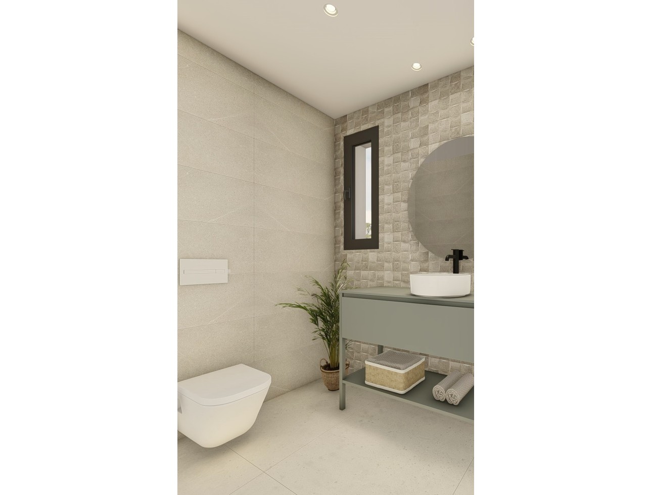 New Build - Detached - Polop