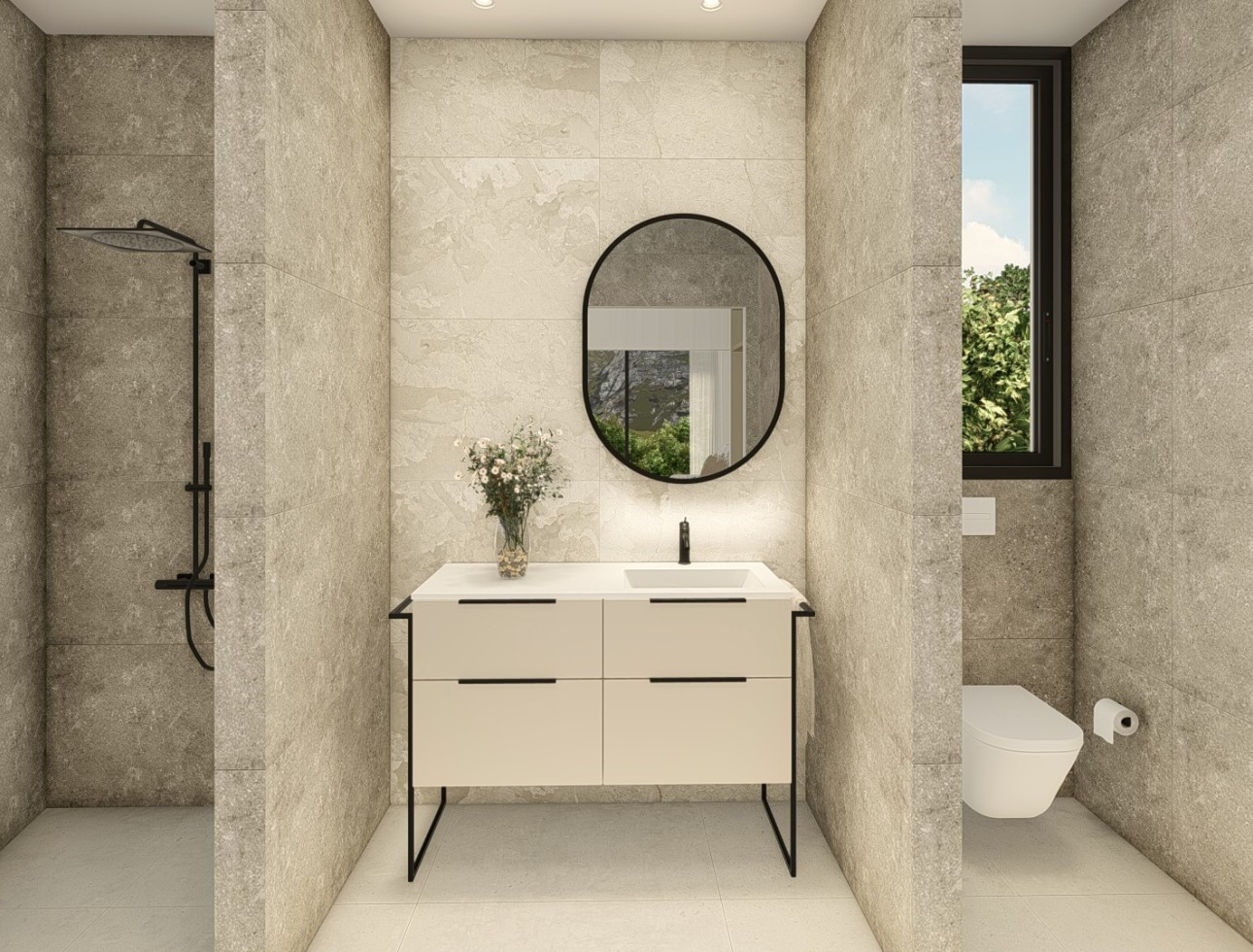 New Build - Detached - Polop
