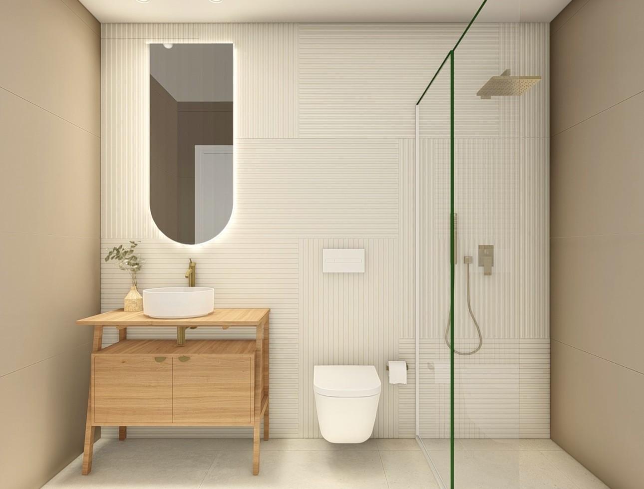 New Build - Detached - Polop