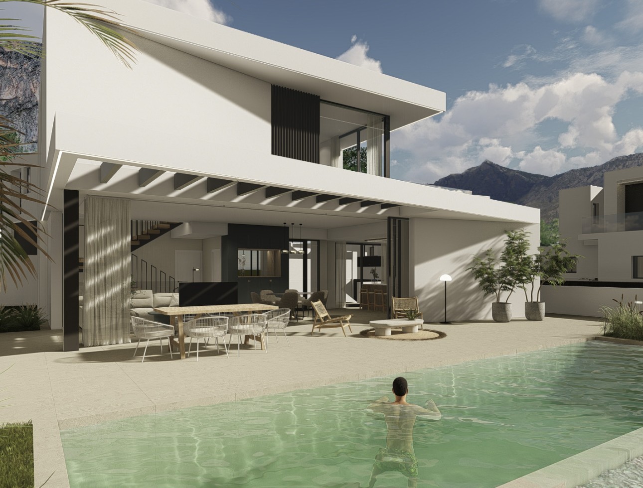 New Build - Detached - Polop