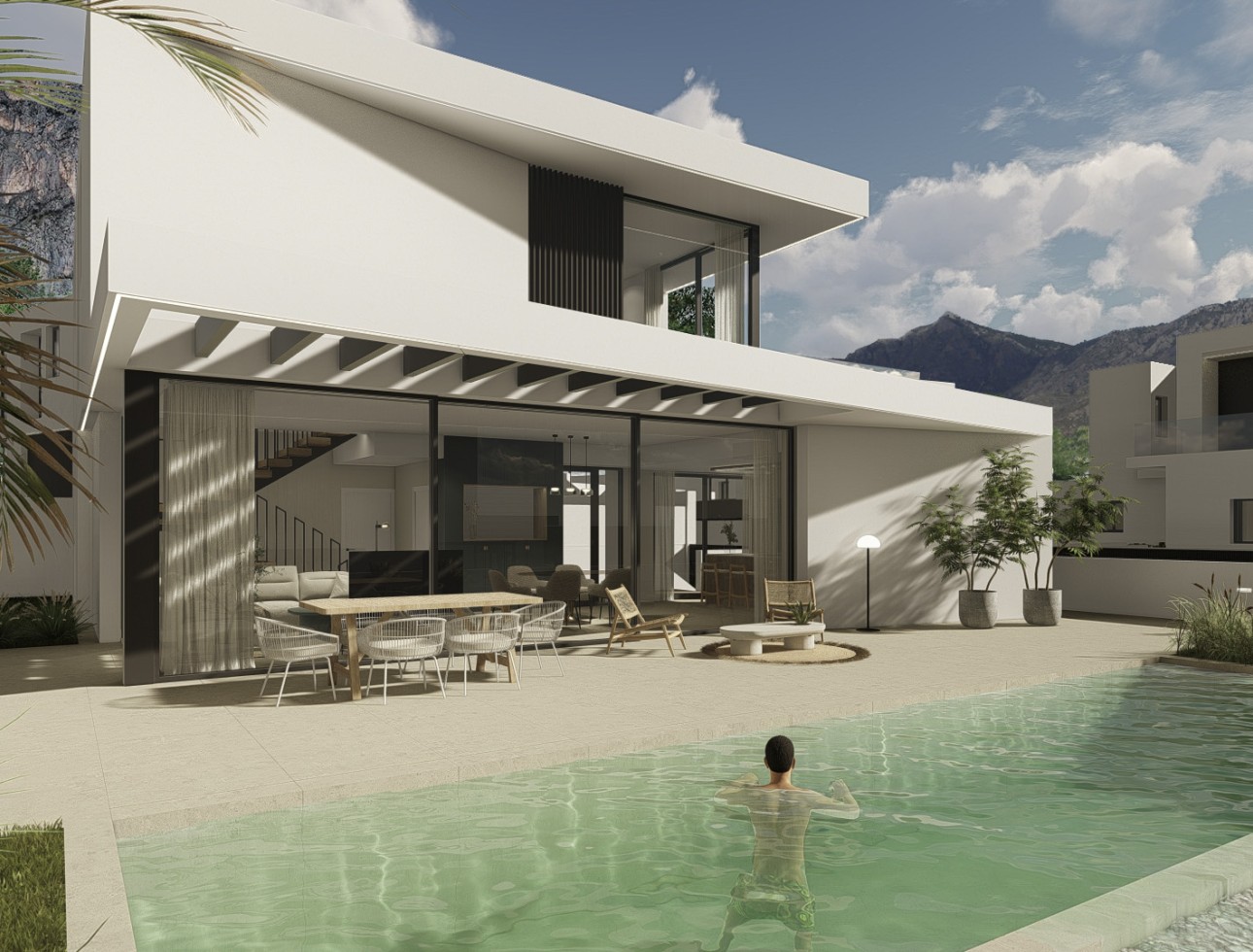 New Build - Detached - Polop