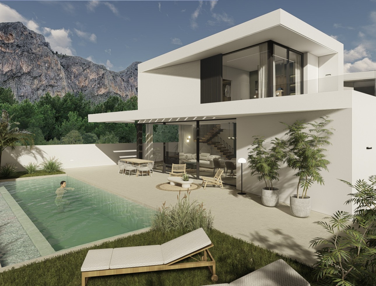 New Build - Detached - Polop