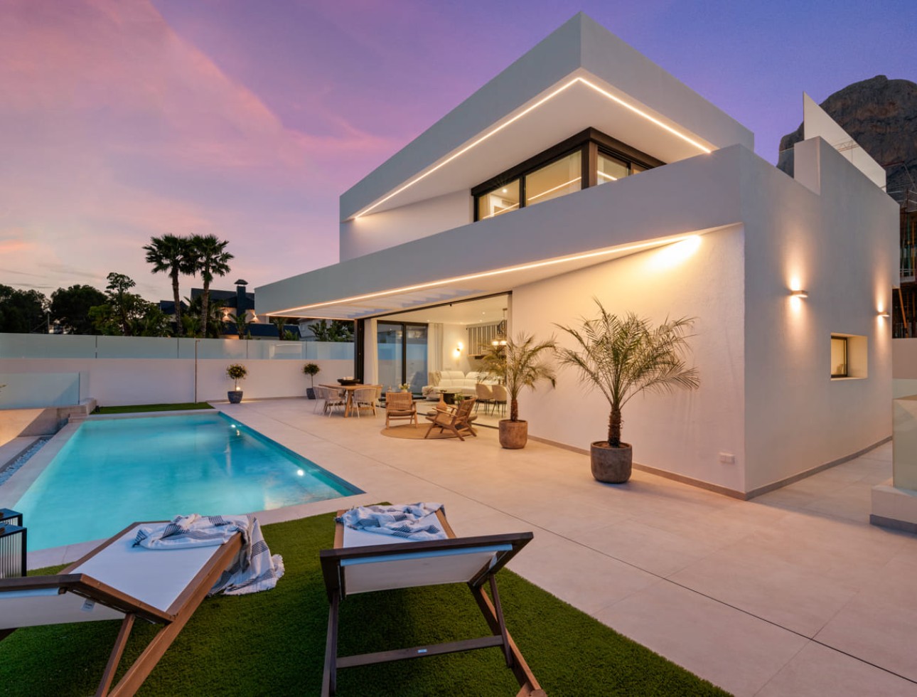 New Build - Detached - Polop