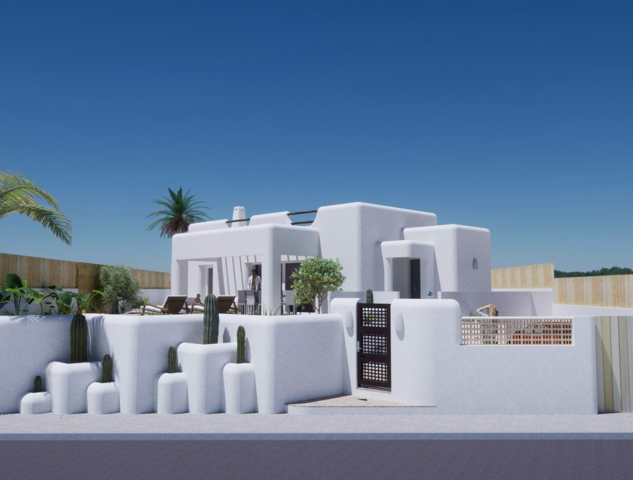 New Build - Detached - Polop