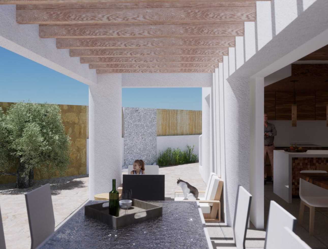 New Build - Detached - Polop