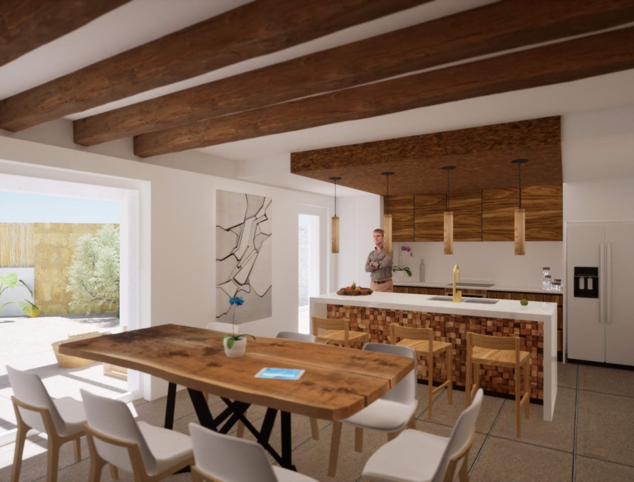 New Build - Detached - Polop
