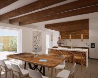 New Build - Detached - Polop