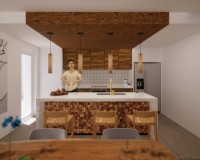New Build - Detached - Polop