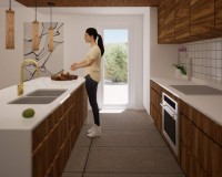 New Build - Detached - Polop