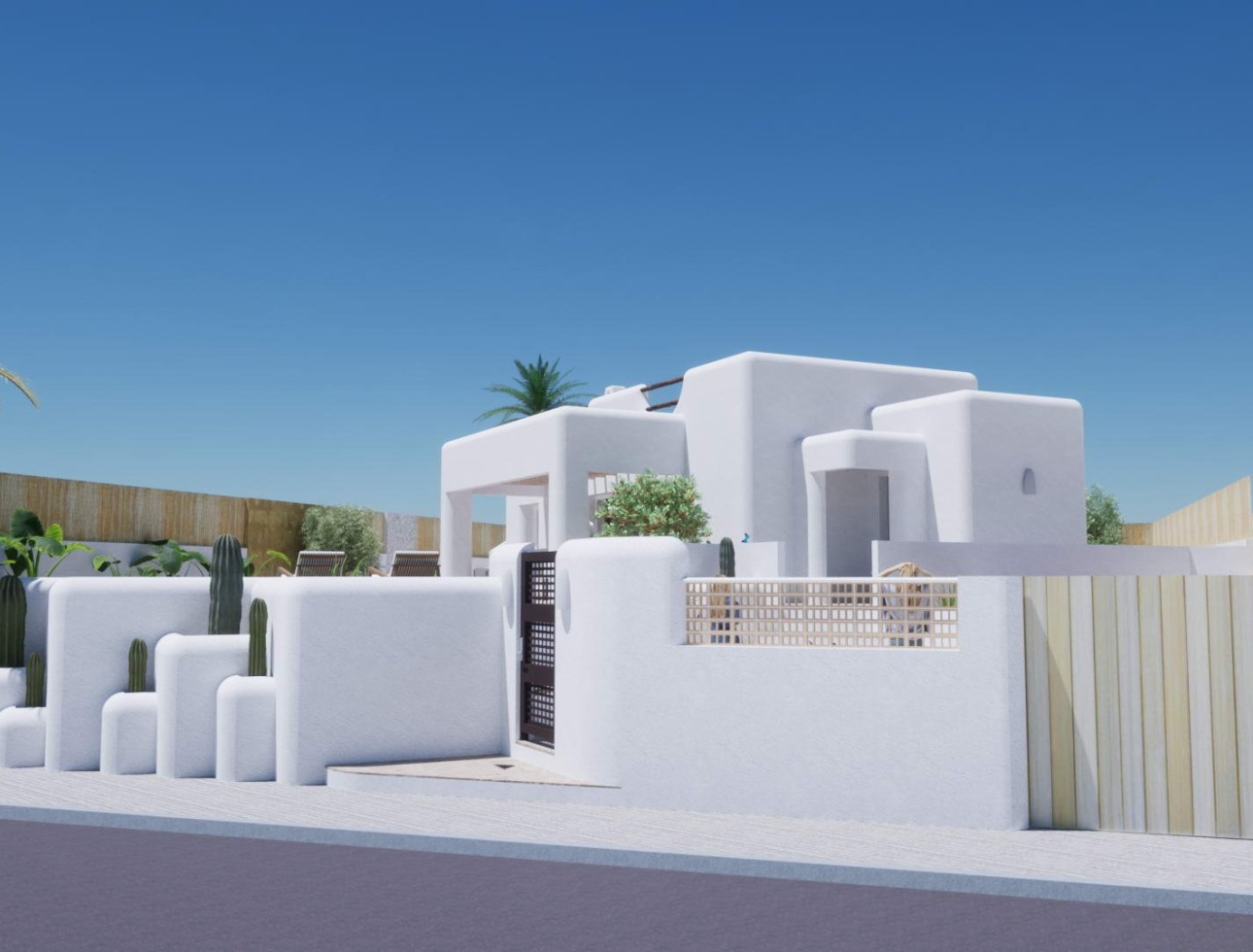New Build - Detached - Polop